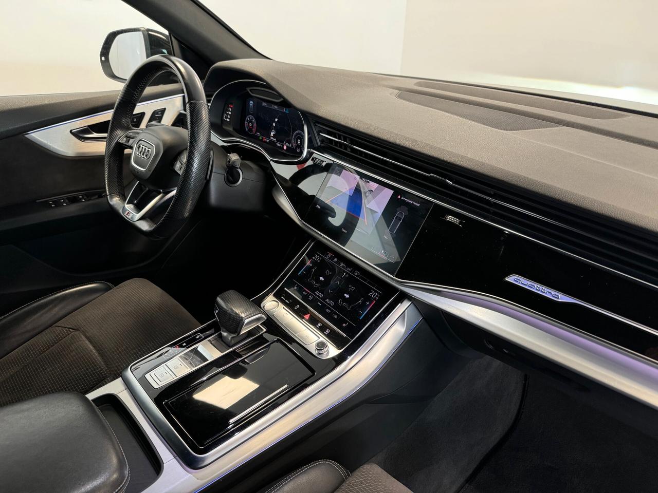 Audi Q8 50 TDI 286 CV quattro tiptronic Sport S Line BLACK PACK