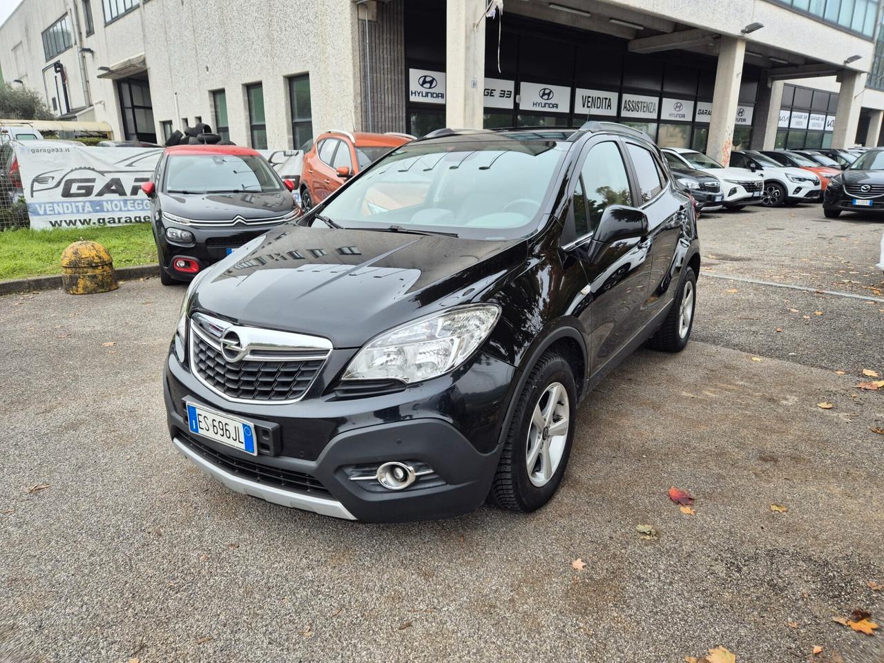 Opel Mokka 1.6 CDTI Ecotec 136CV 4x2 Start&Stop Cosmo