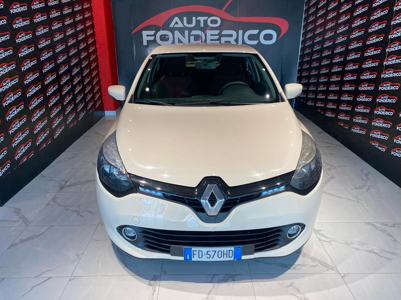 Renault Clio 1.5 Diesel - 2016