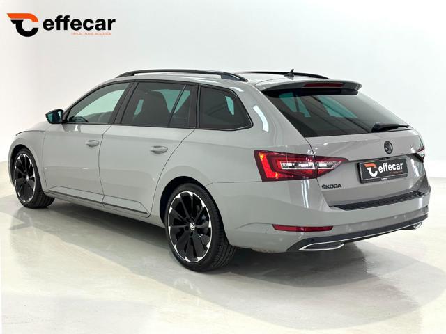 SKODA Superb 2.0 TDI 190 CV SCR DSG Wagon SportLine