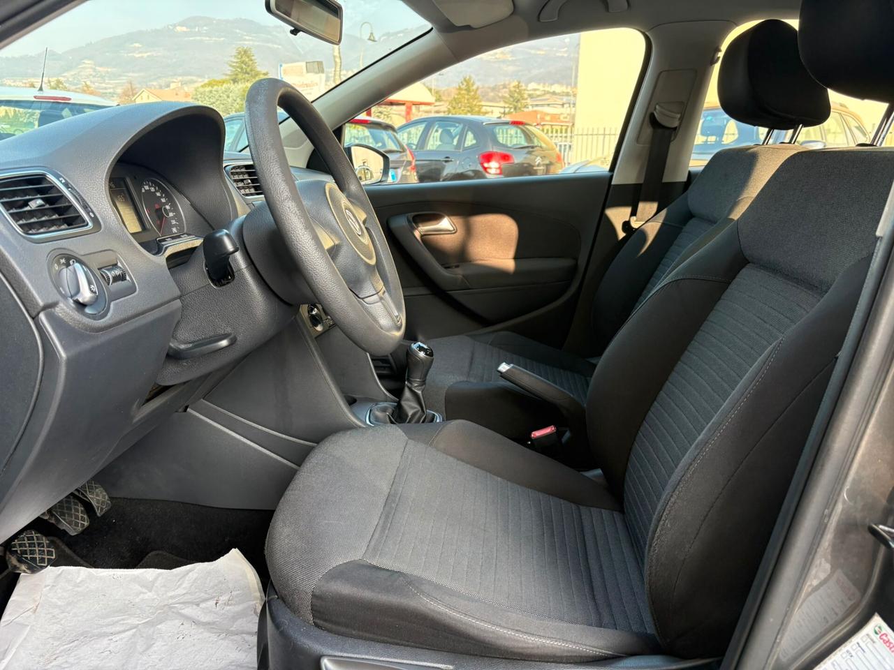 Volkswagen Polo 1.2 TDI DPF 5 p. Comfortline