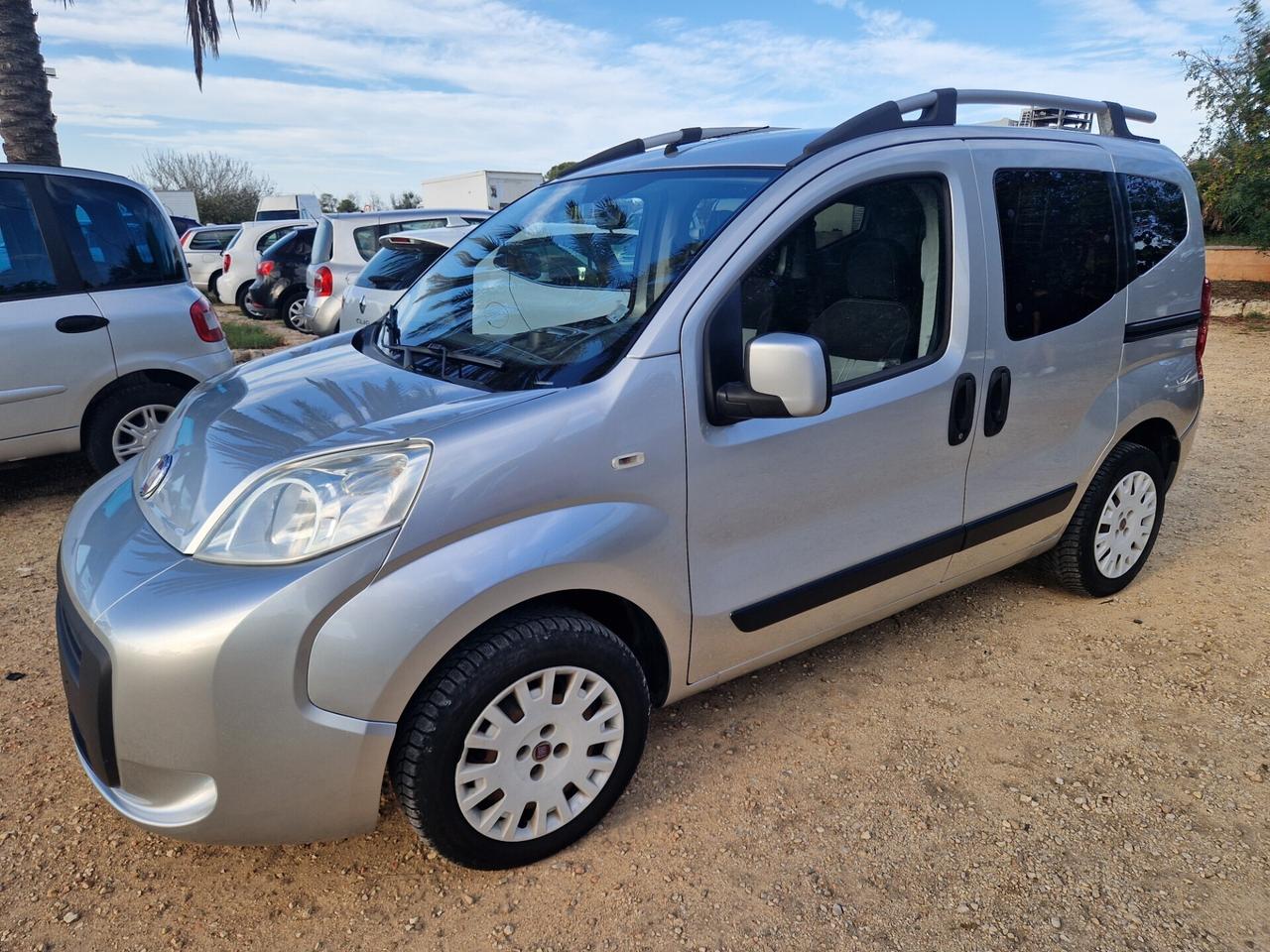 Fiat Qubo 1.3 MJT 75 CV Trekking - 2011