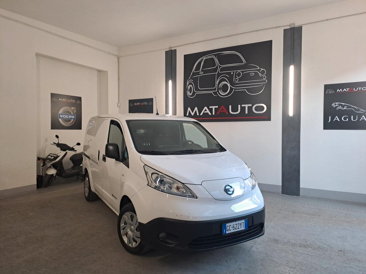 Nissan NV200 e-NV200 EV Van Business 5 porte