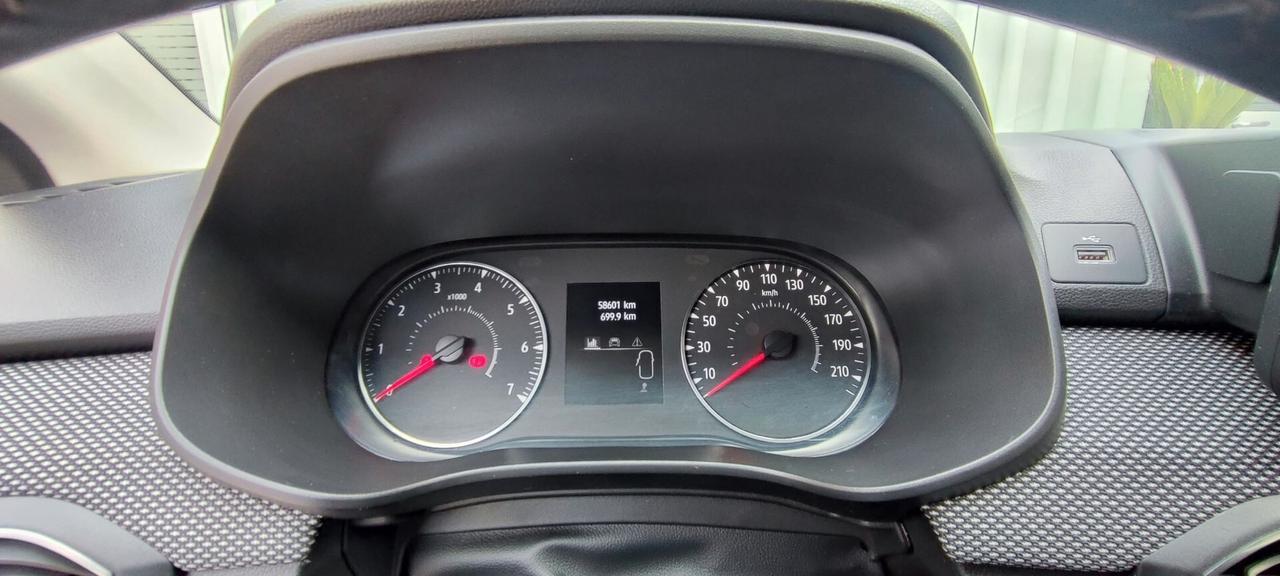 DACIA SANDERO CONFORT GPL DI SERIE 6/2022