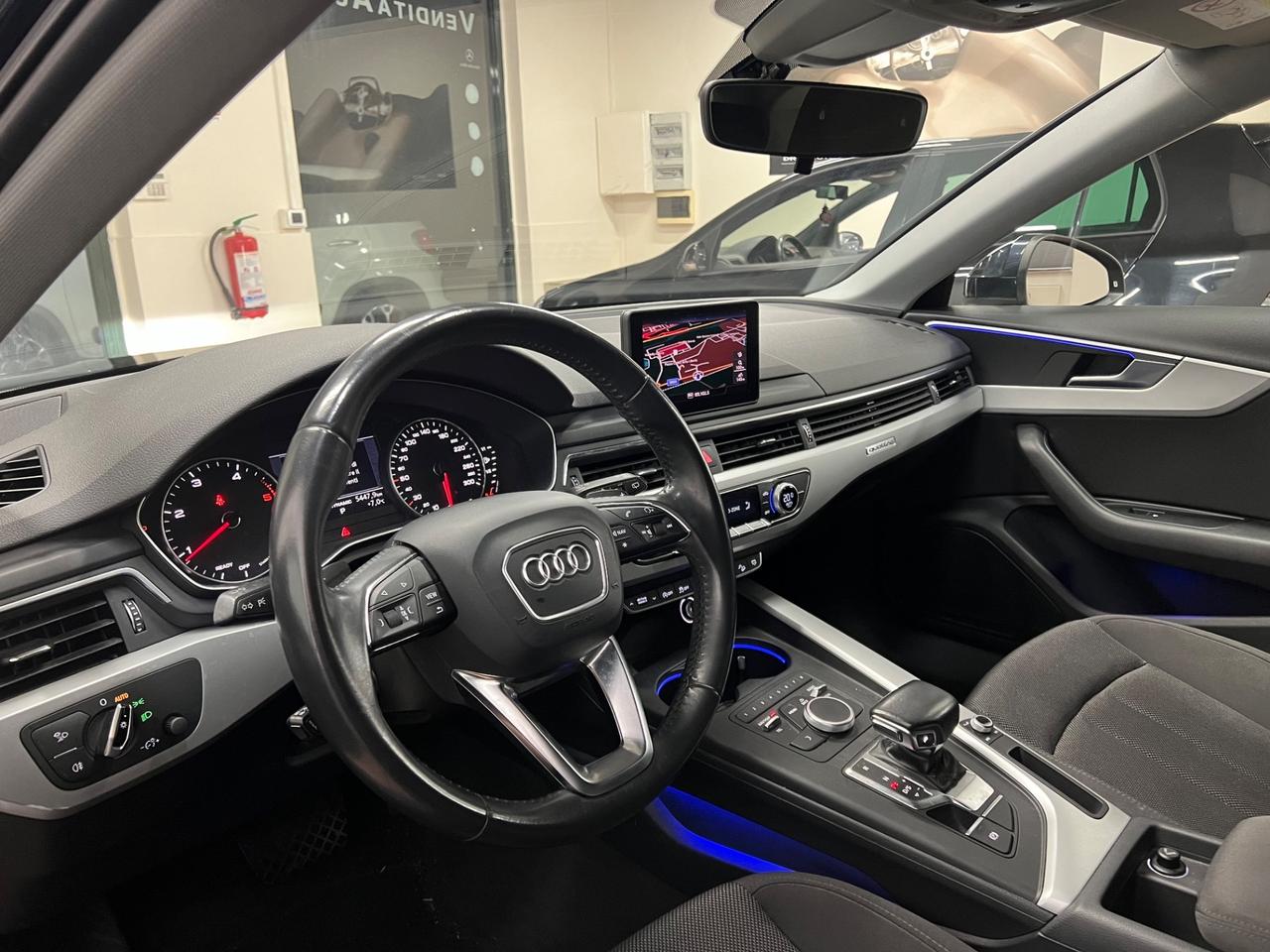 Audi A4 allroad 2.0 TDI 190 CV S tronic Business Evolution