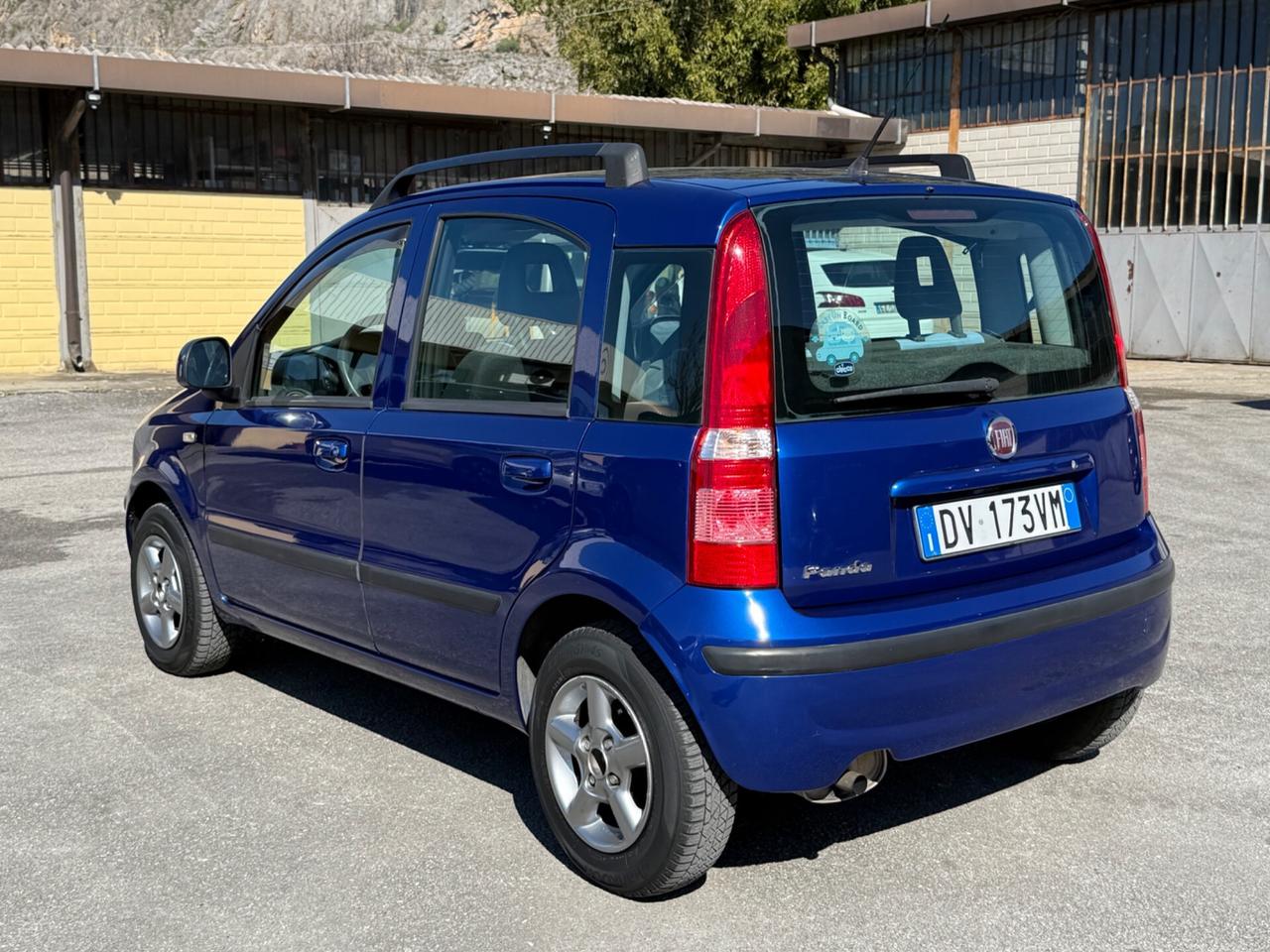 Fiat Panda 1.2 Alessi