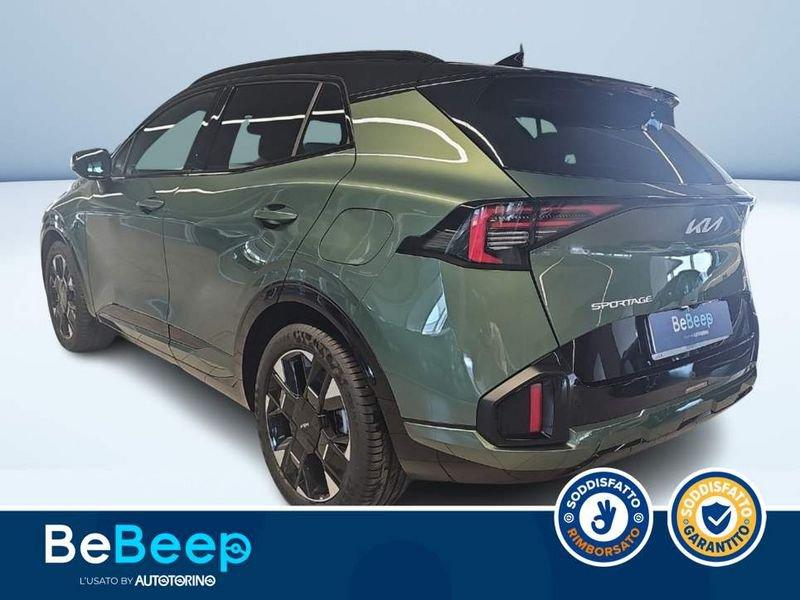 Kia Sportage CRDI MHEV GT-LINE SUNROOF PACK DCT7