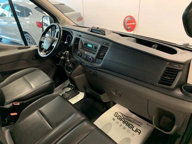 FORD Transit 330 Bus 9 Posti Tetto Alto PL-TM Combi 2.0 TDCi