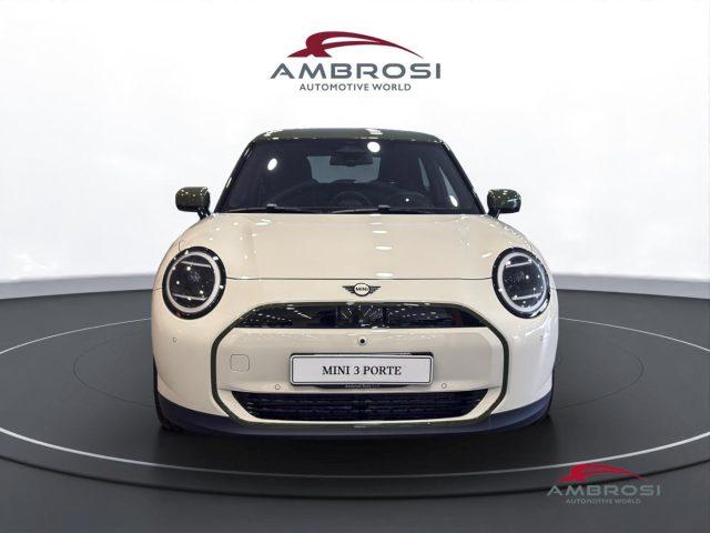 MINI Cooper 3 porte SE Paul Smith Edition