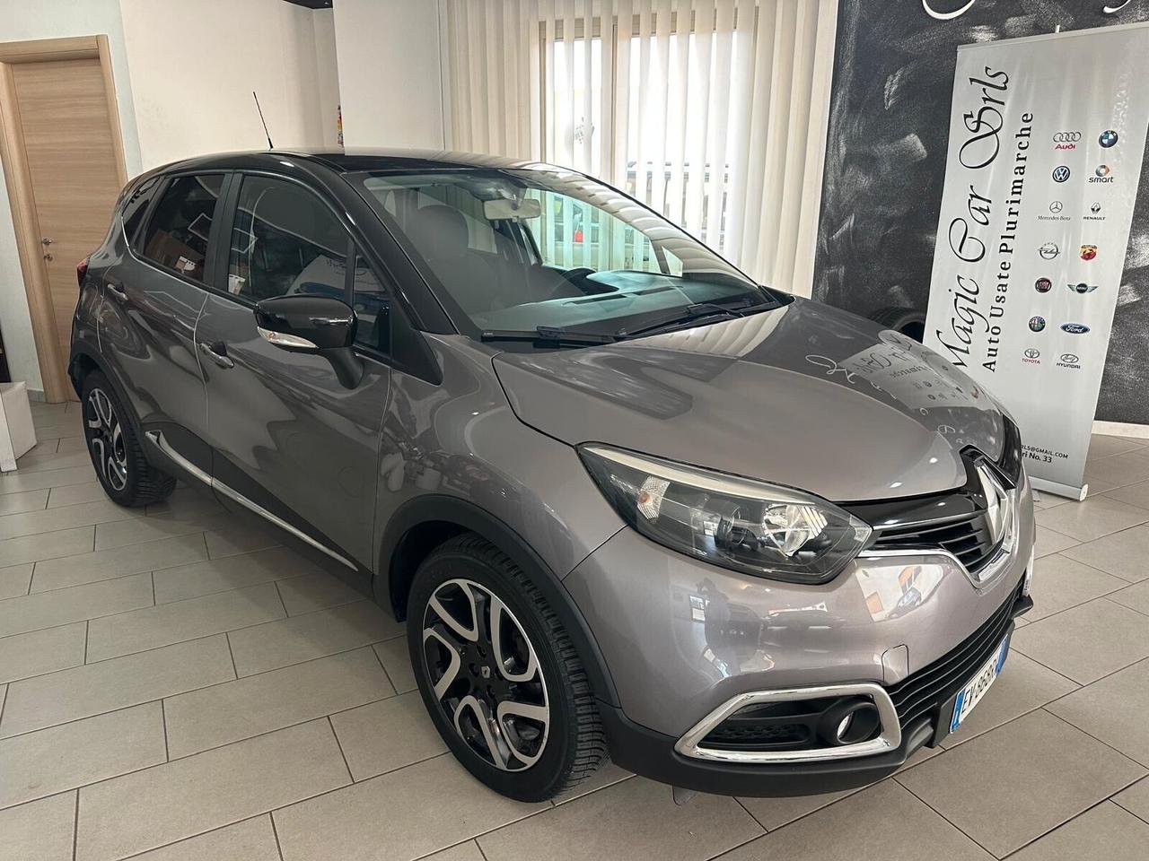 Renault Captur 1.5 dCi 8V 90 CV Start&Stop Energy R-Link
