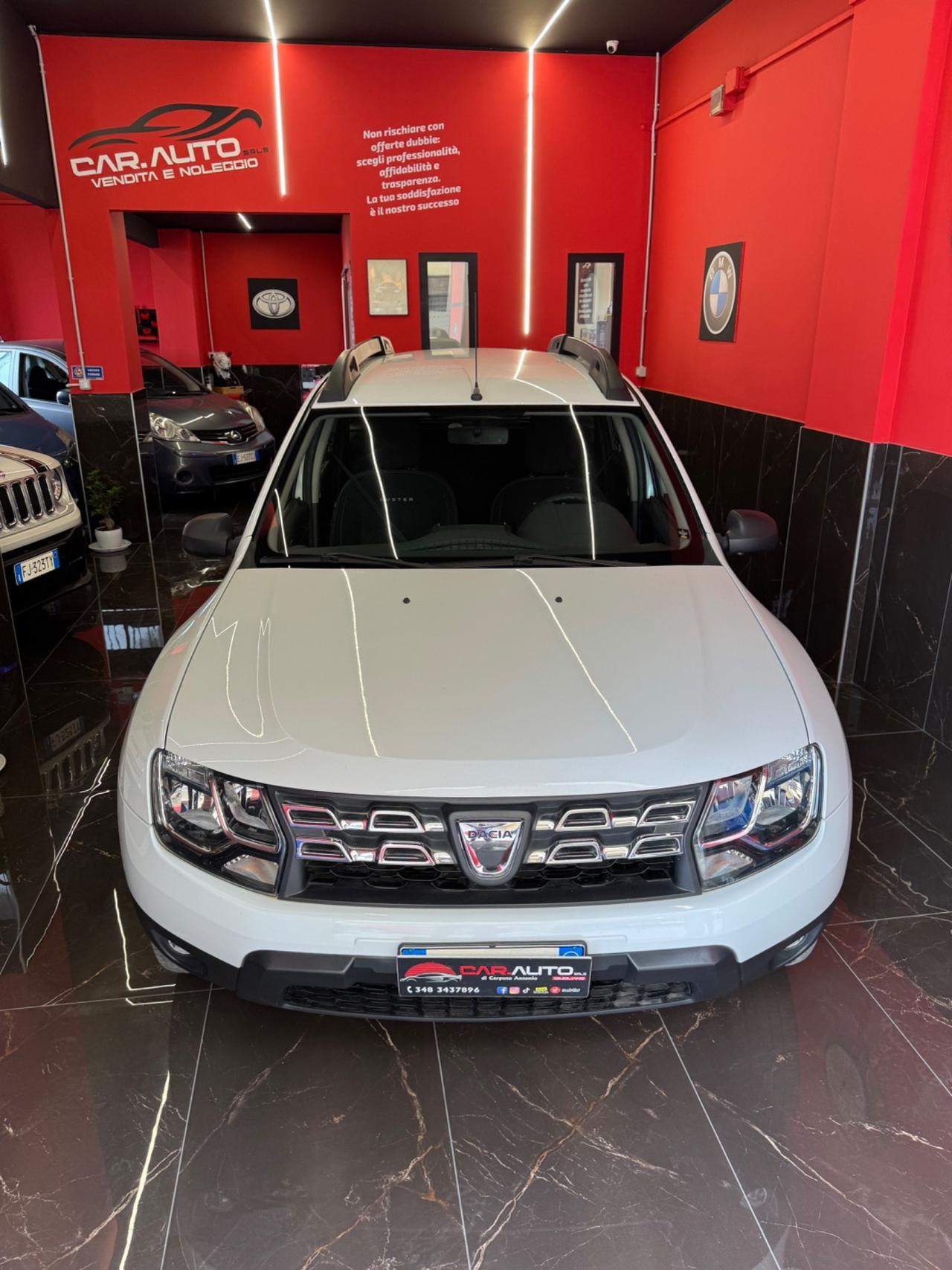 Dacia Duster 1.6 110CV 4x2 GPL Lauréate