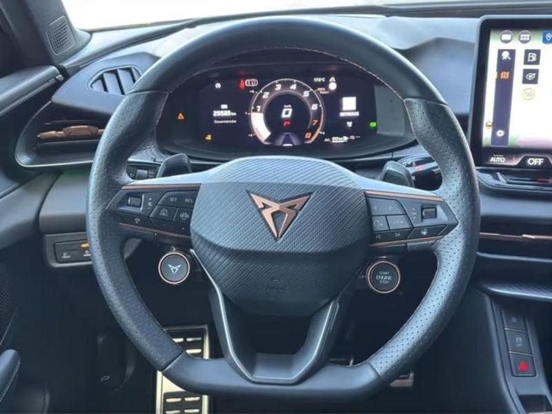 CUPRA Terramar Terramar 1.5 eTSI DSG Sennheiser MATRIX NAVI Camera ACC GARANZIA ESTESA