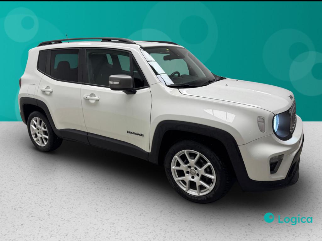 JEEP Renegade 2019 - Renegade 1.6 mjt Limited 2wd 120cv