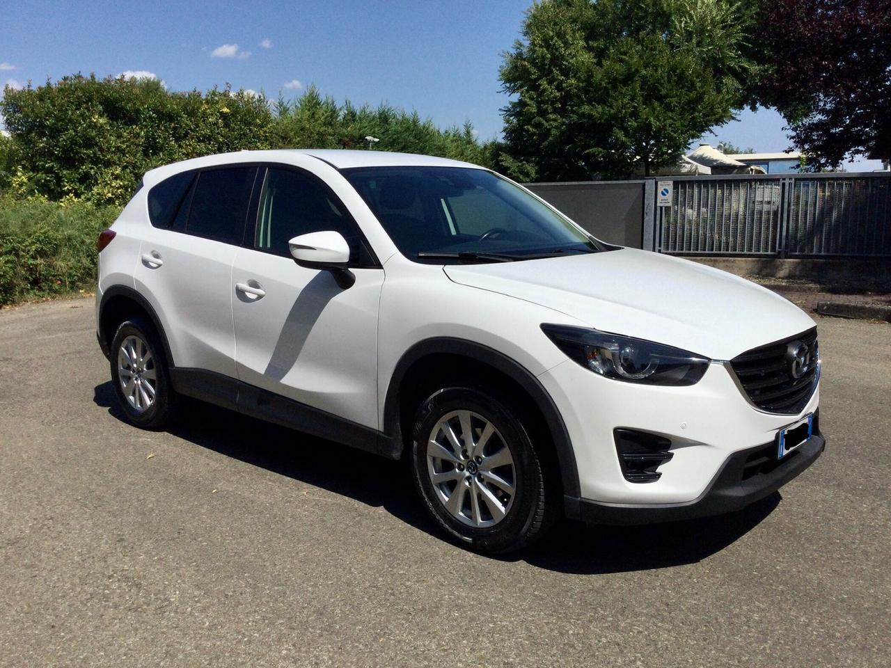 Mazda CX-5 2.2 150CV 4WD - 2015