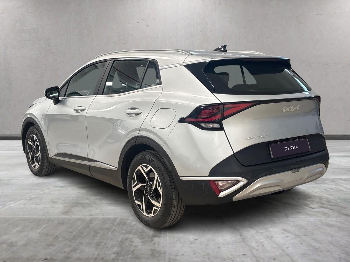 KIA Sportage 1.6 crdi mhev Business mt