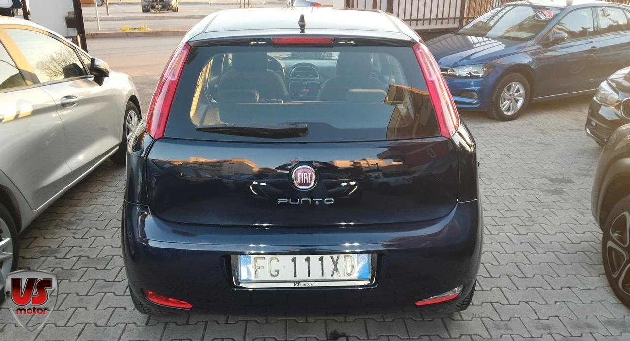 FIAT PUNTO 1.2 LOUNGE - PREZZO PROMO