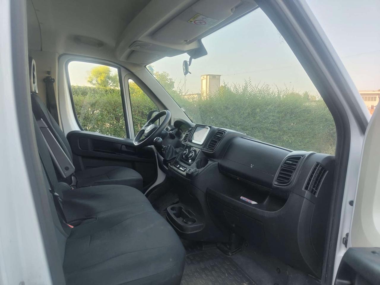 FIAT DUCATO L3H2 2.2 DIESEL 140 CV 7 posti