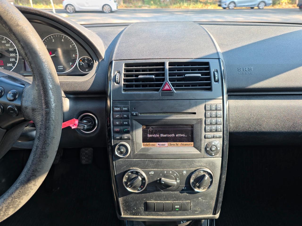 Mercedes-benz A 160 BlueEFFICIENCY Special Edition CV-95 E5 Manuale NEO 2011