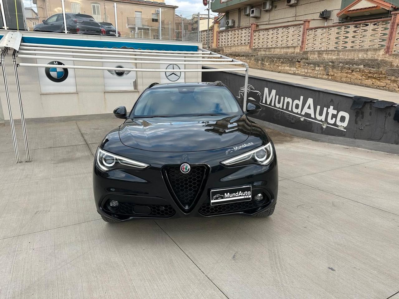 Alfa Romeo Stelvio 2.2 Turbodiesel 210 CV AT8 Q4 B-Tech