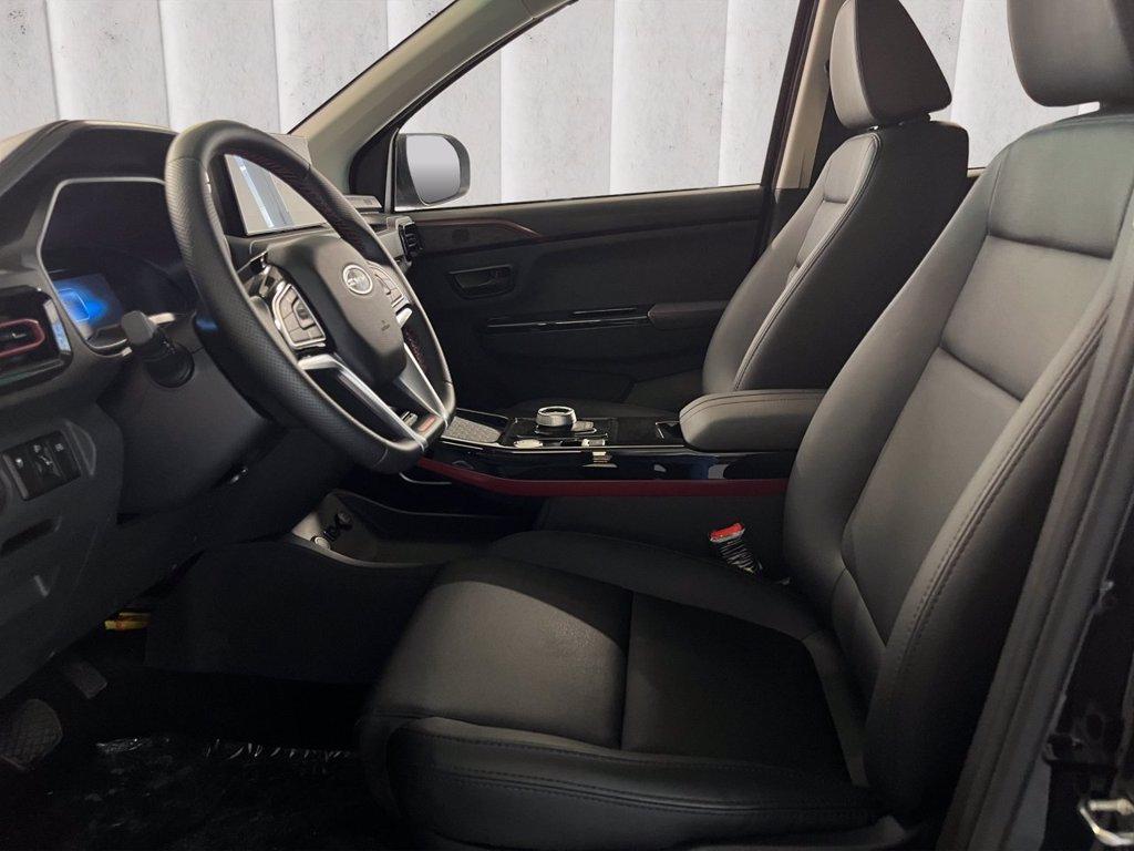 SWM G03F Super Hybrid 1.5 phev ecvt del 2026
