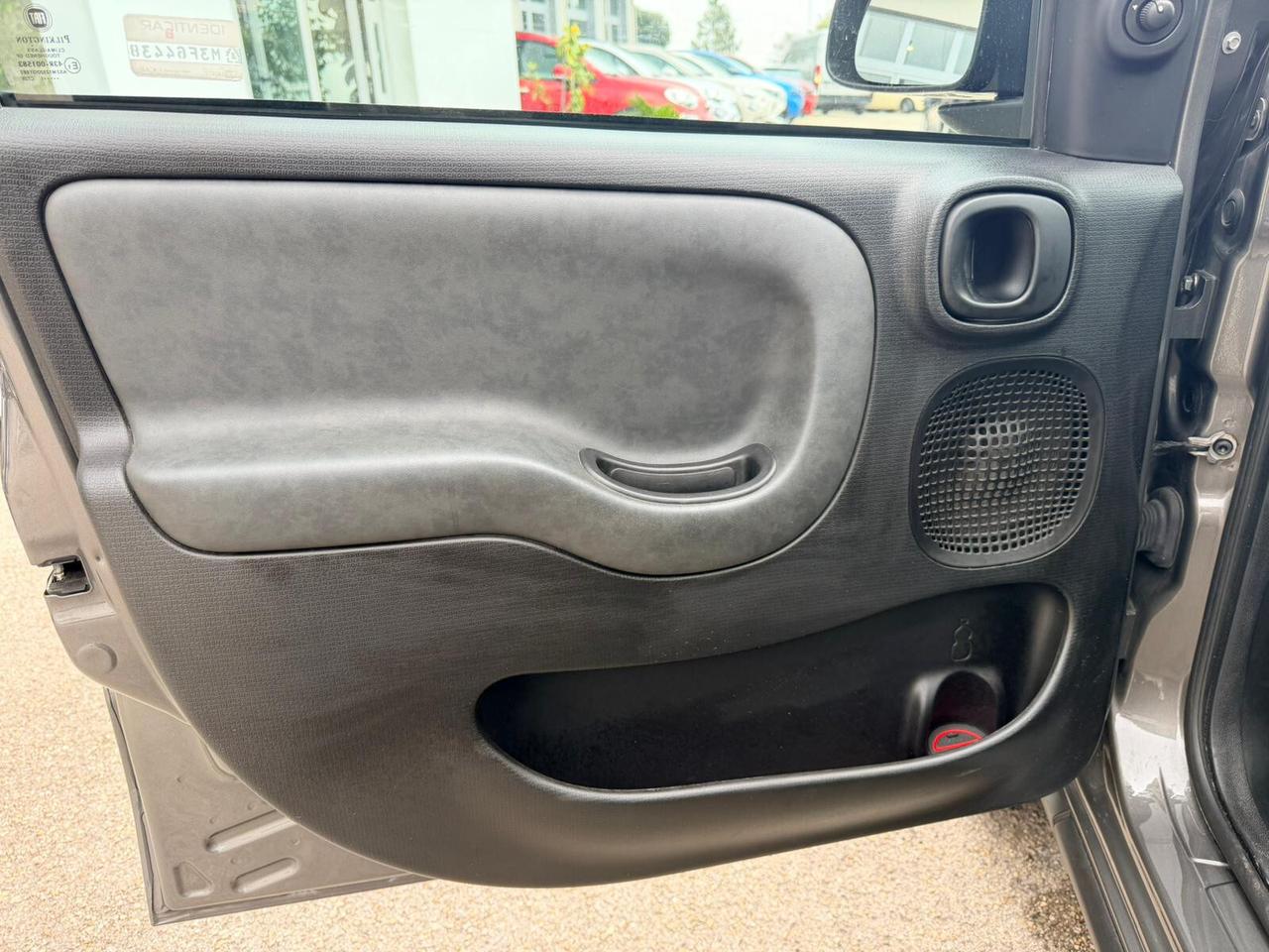 FIAT PANDA 1.0 HYBRID CROSS