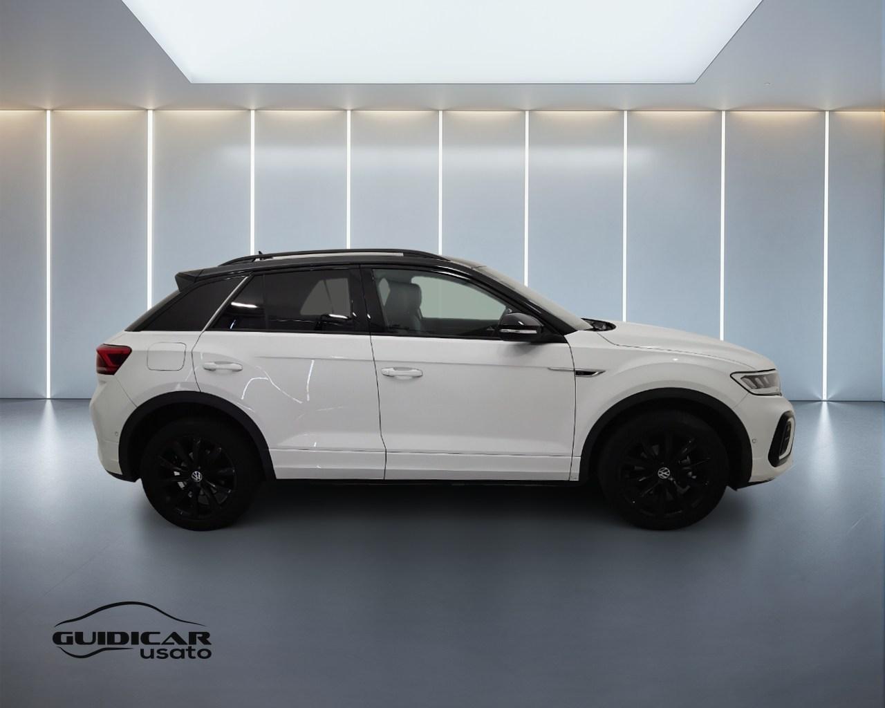 VOLKSWAGEN T-Roc I 2022 - T-Roc 2.0 tdi R-Line 115cv