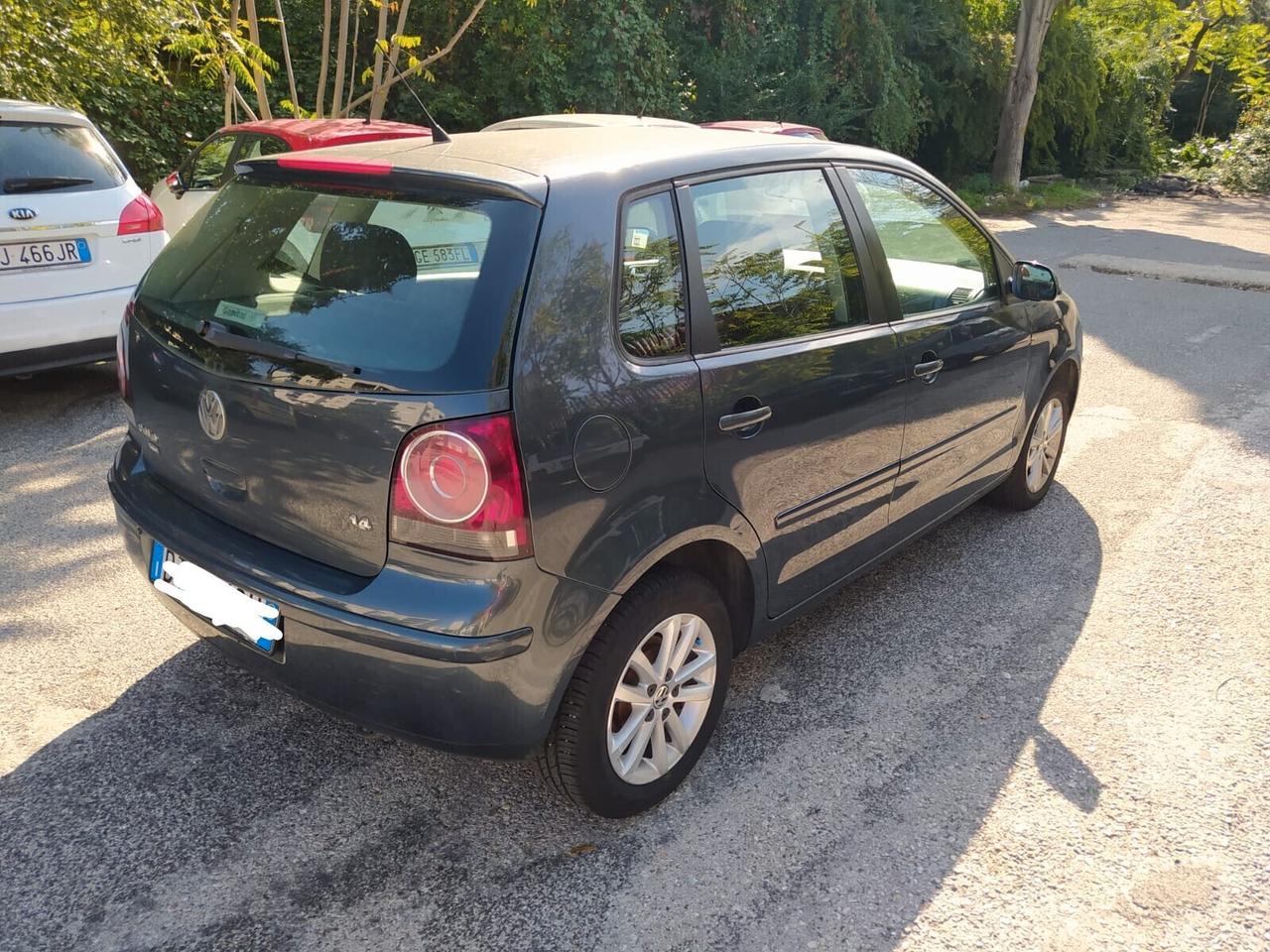 Volkswagen Polo 1.4 Comfortline offerta del mese