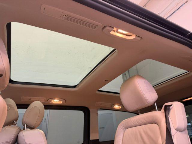 MERCEDES-BENZ V 300 d 4Matic Premium Long /TETTO PAN/GANCIO//BURMESTER