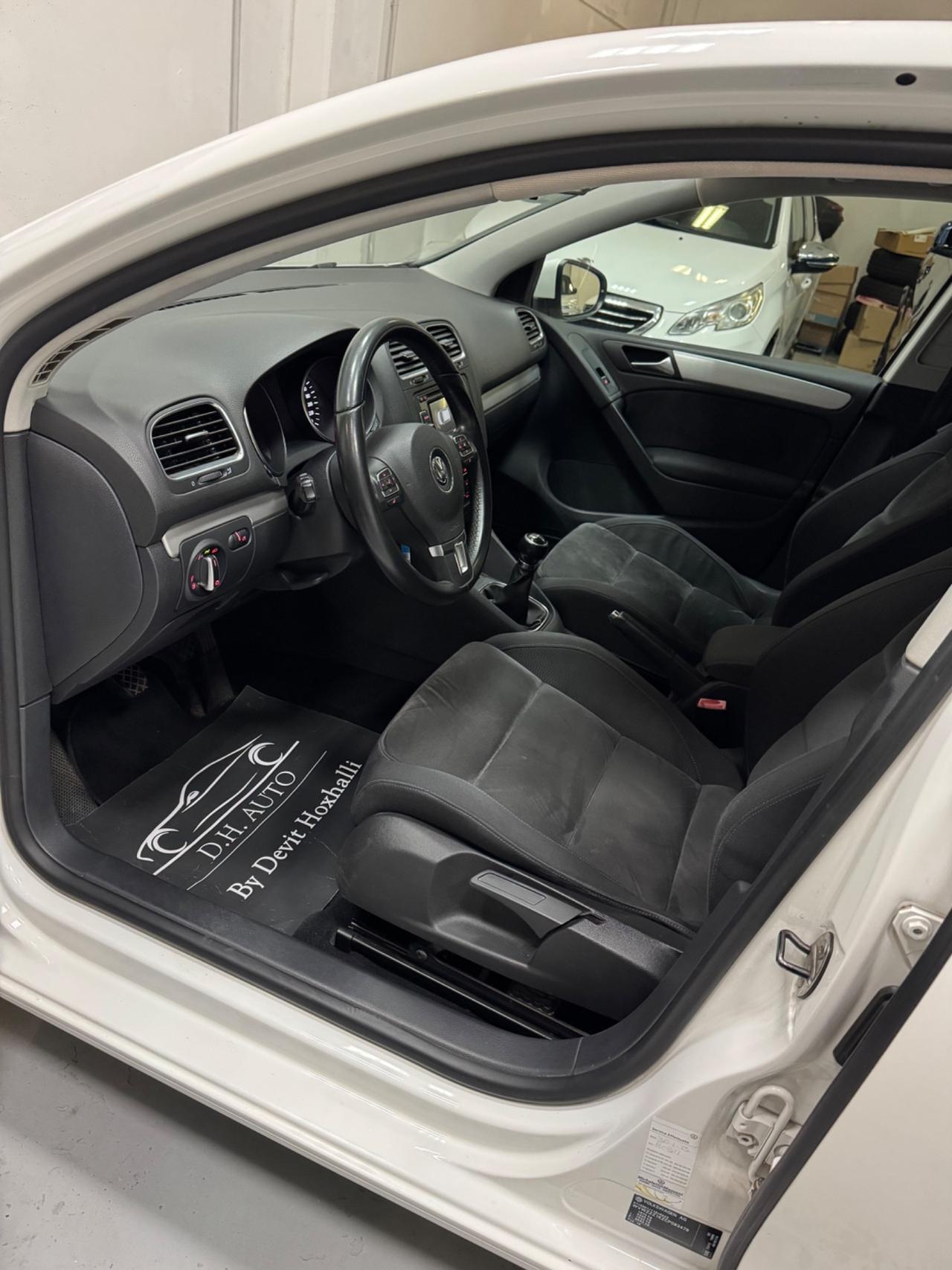 Volkswagen Golf 1.6 TDI 5p. Highline BlueMotion Technology