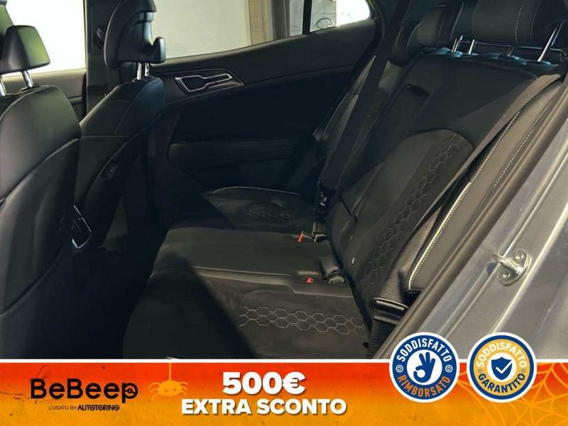 Kia Sportage 1.6 TGDI HEV GT-LINE PLUS AUTO