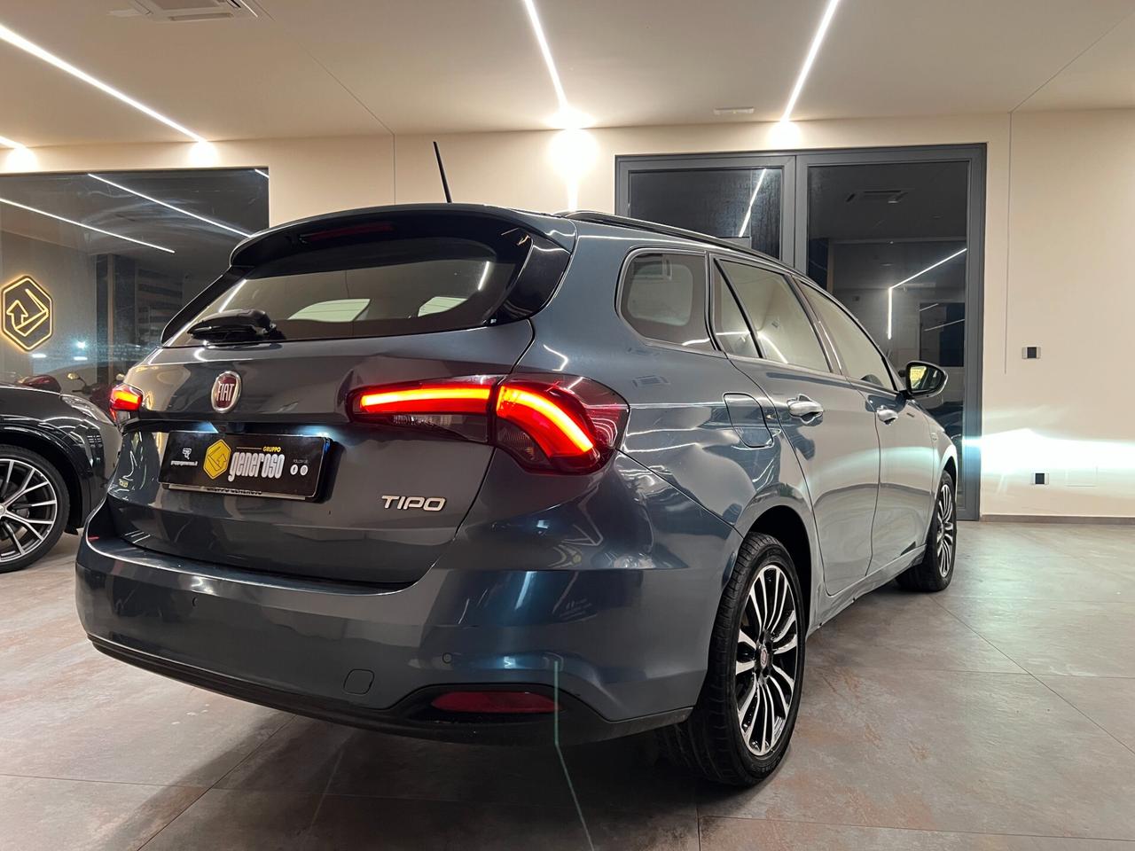 Fiat Tipo 1.6 Mjt S&S SW Life