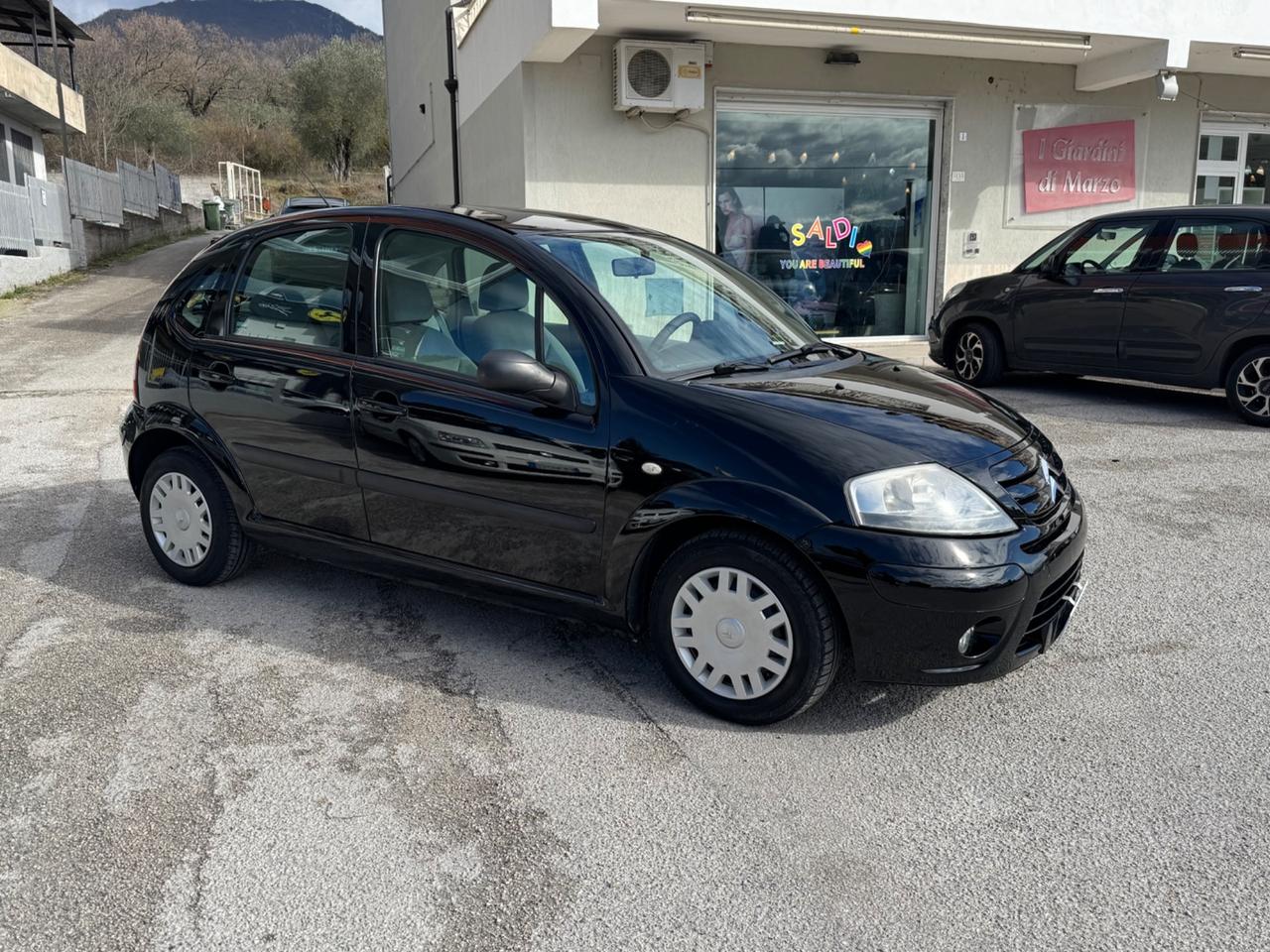 Citroen C3 1.1 b clima garanzia ok neopatentati