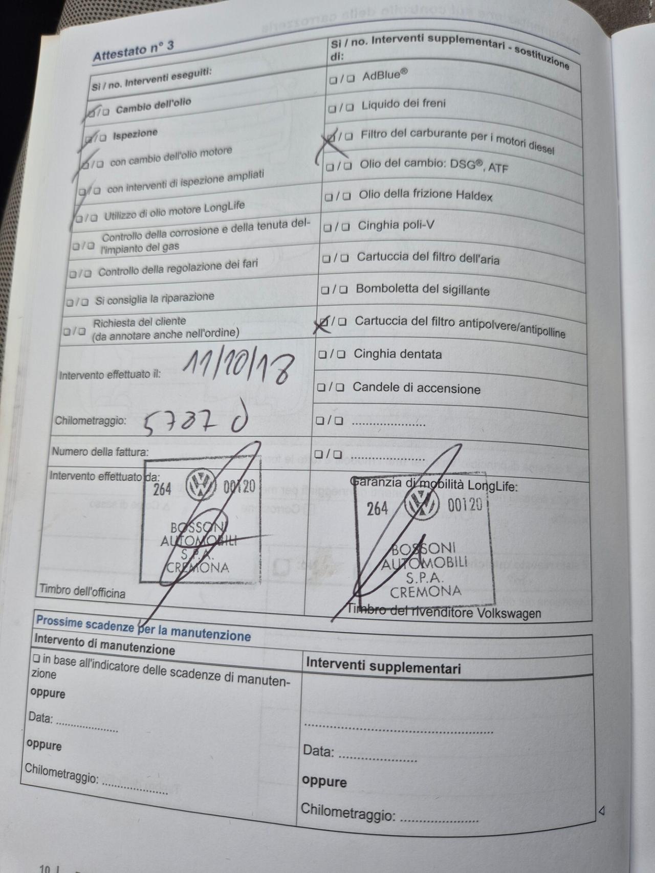 Volkswagen Golf 1.6 TDI 110 CV 5p. Highline BlueMotion Technology