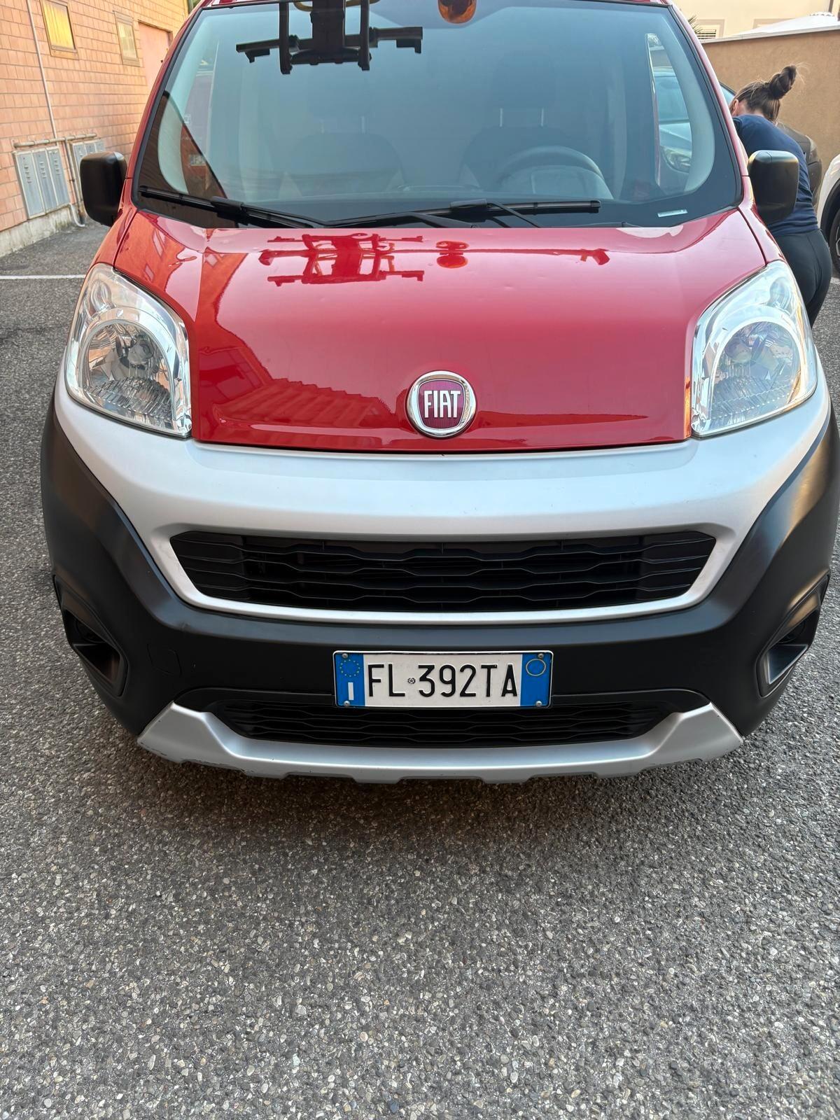 Fiat Fiorino 1.3 MJT 95CV Combinato Adventure