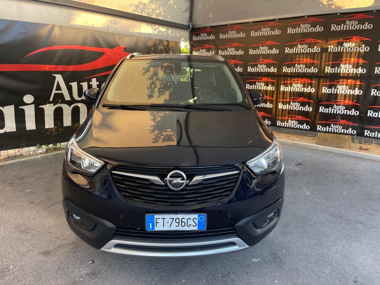 Opel Crossland X 1.5 ECOTEC CV 102