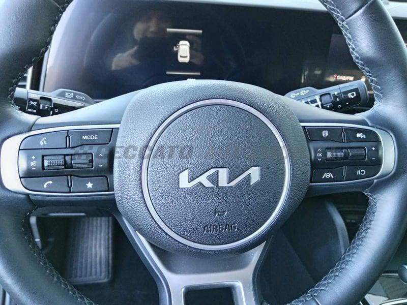 KIA Sportage Sportage 1.6 crdi mhev Business dct