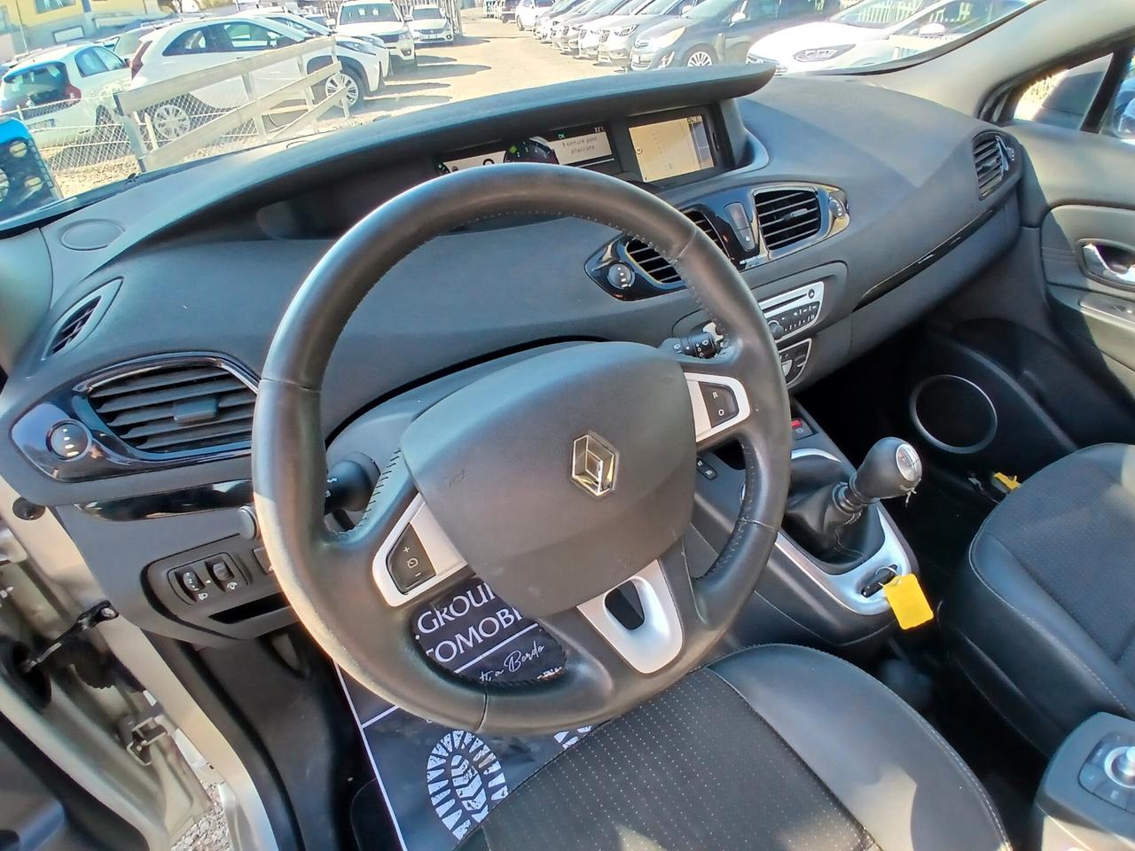 Renault GranScenic 1.6 dCi 130CV Dynamique 7P