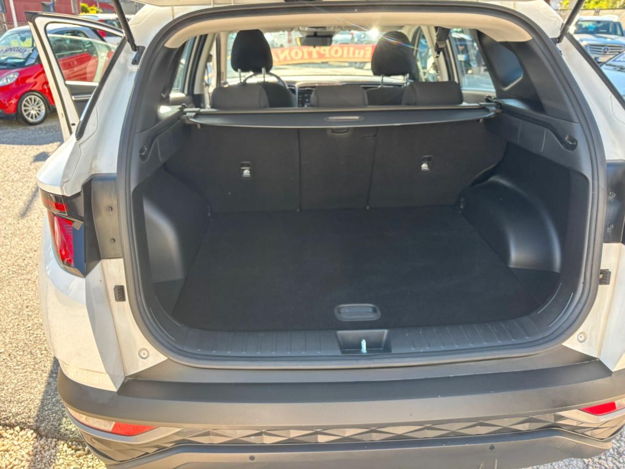 Hyundai Tucson 1.6 CRDI XTech