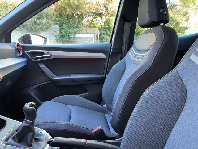 SEAT Arona 1.0 TGI METANO FR 90CV UNIPROPRIETARIO NAVIGATRORE