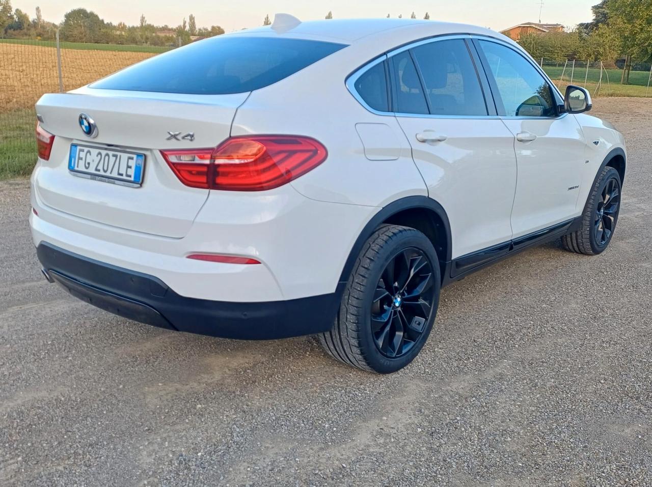 Bmw X4 xDrive20d Msport