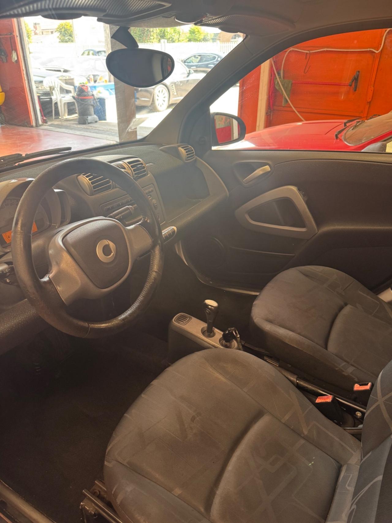 Smart ForTwo 1000 coupé passion