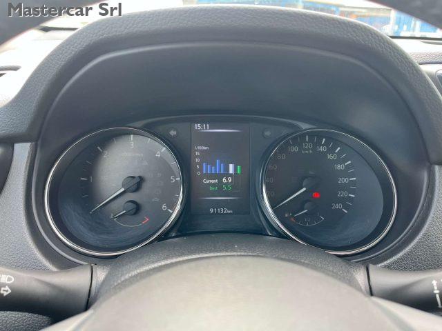 NISSAN X-Trail X-Trail 1.7 dci Business x-tronic S tg : FZ172TZ