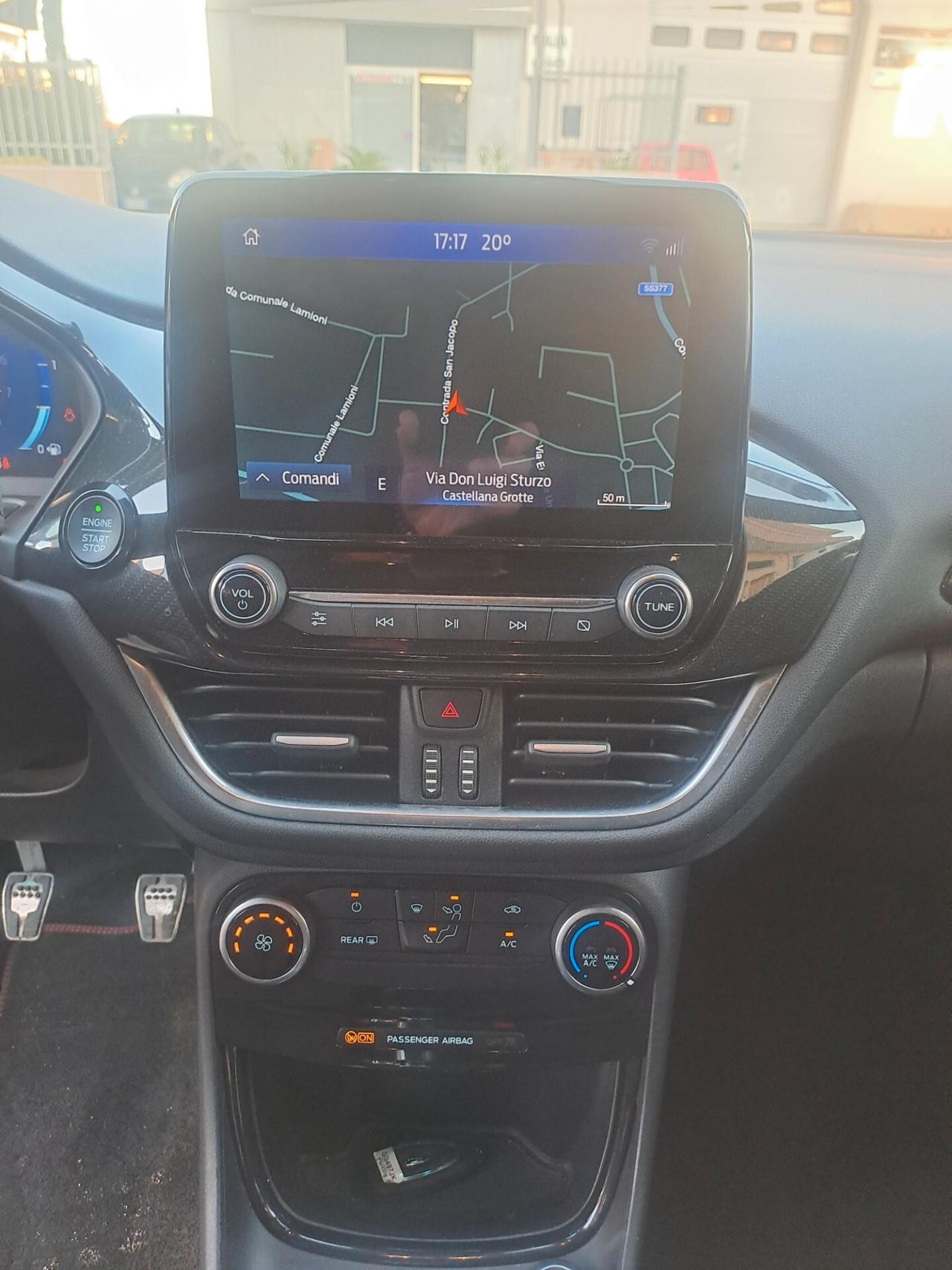 Ford Puma 1.0 EcoBoost Hybrid 125 CV S&S ST-Line