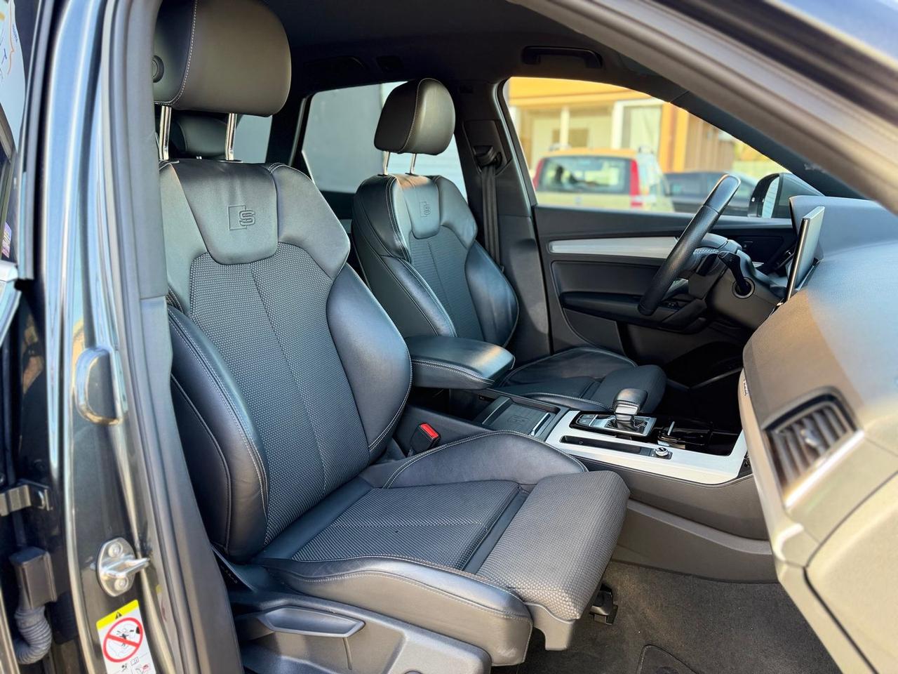 Audi Q5 S Line Plus 2.0 40 TDI MHEV #9309