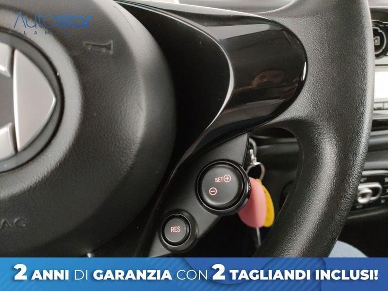 smart forfour 1.0 Youngster 71cv my18