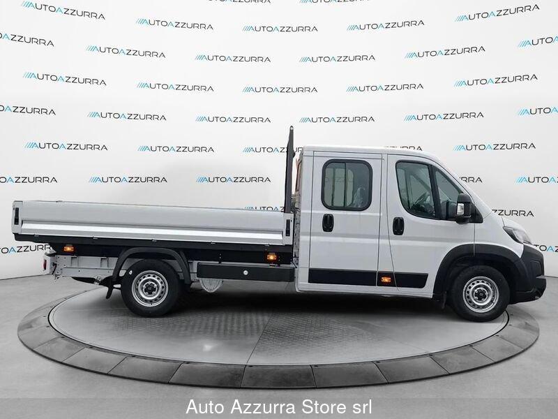 FIAT Ducato 35Q 2.2 Mjt 140CV DC fisso 3338mm XLH1 MY25 *I.E., PROMO AZZURRA*