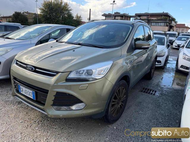 FORD Kuga 2.0 TDCI 120 CV S&S 2WD Titanium