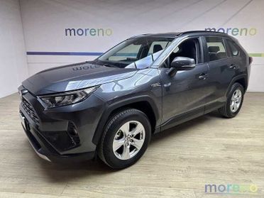 Toyota RAV4 2.5 vvt-ie hybrid Active e-cvt AWD