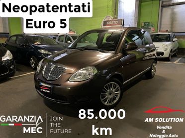 Lancia Ypsilon 1.2 Neopatentati Euro 5