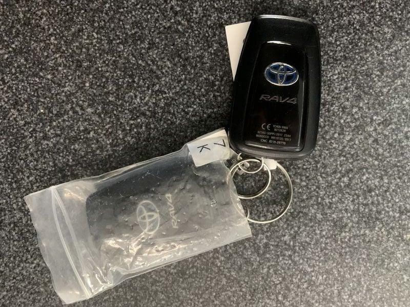 Toyota RAV4 5ª serie 2.5 HV (218CV) E-CVT 2WD Style